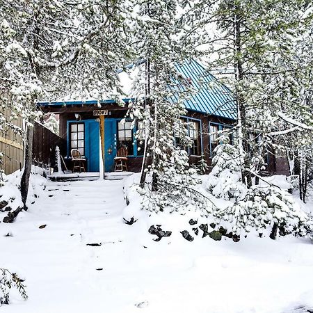 Flying Stag: Main Lodge กัฟเวิร์นเมนท์แคมป์ ภายนอก รูปภาพ