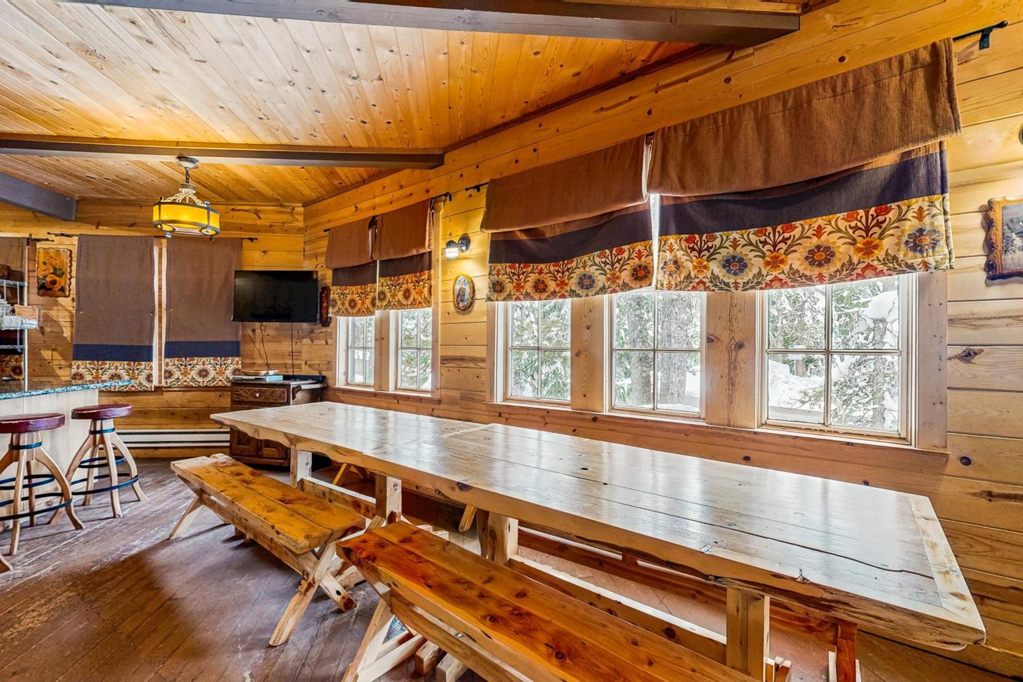 Flying Stag: Main Lodge กัฟเวิร์นเมนท์แคมป์ ภายนอก รูปภาพ