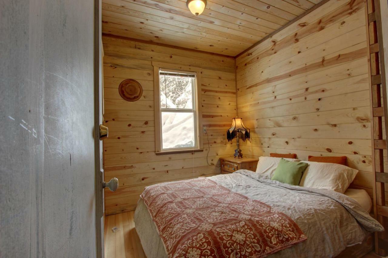 Flying Stag: Main Lodge กัฟเวิร์นเมนท์แคมป์ ภายนอก รูปภาพ