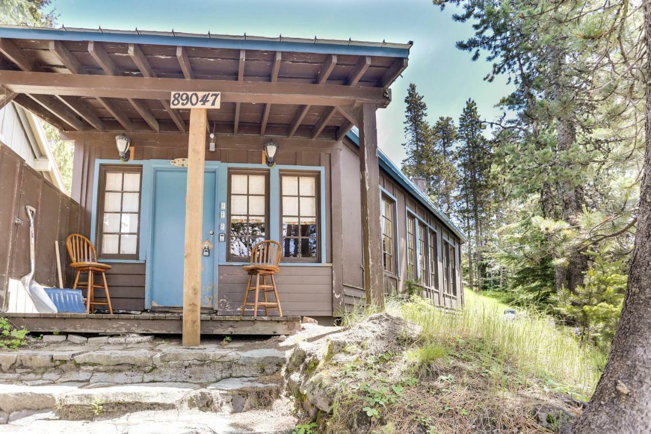 Flying Stag: Main Lodge กัฟเวิร์นเมนท์แคมป์ ภายนอก รูปภาพ
