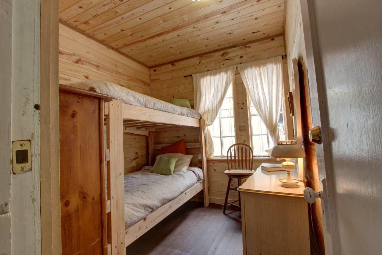 Flying Stag: Main Lodge กัฟเวิร์นเมนท์แคมป์ ภายนอก รูปภาพ